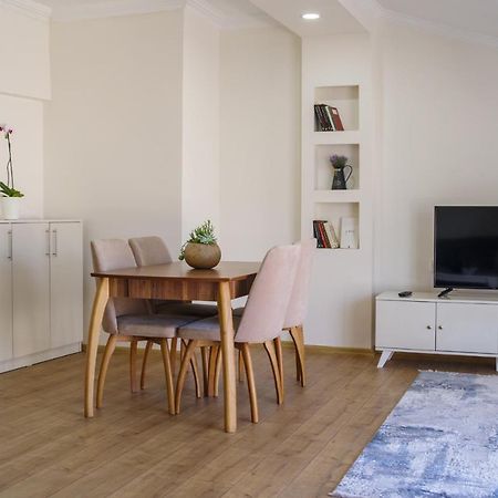 Fethiye City Aparts Apartment Bagian luar foto