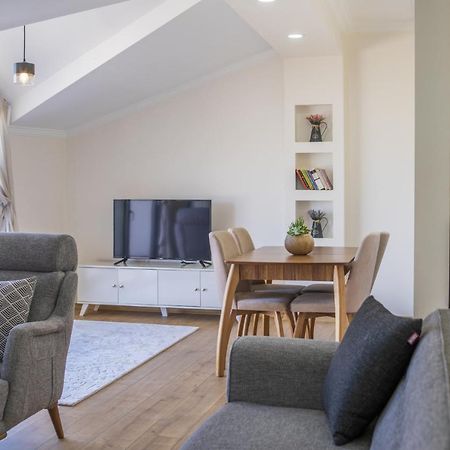 Fethiye City Aparts Apartment Bagian luar foto