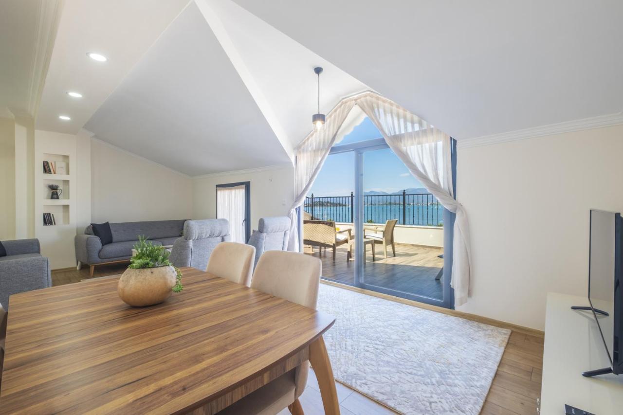 Fethiye City Aparts Apartment Bagian luar foto