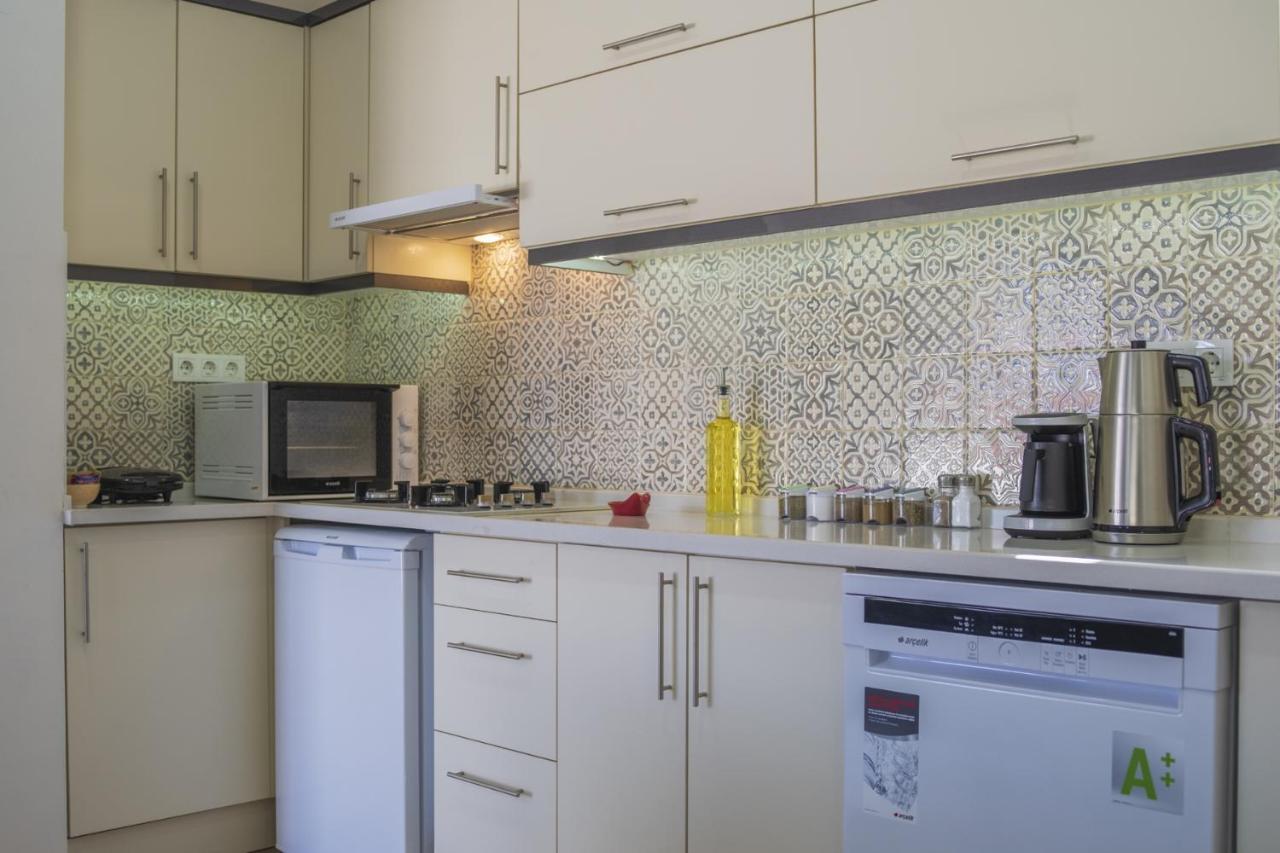 Fethiye City Aparts Apartment Bagian luar foto
