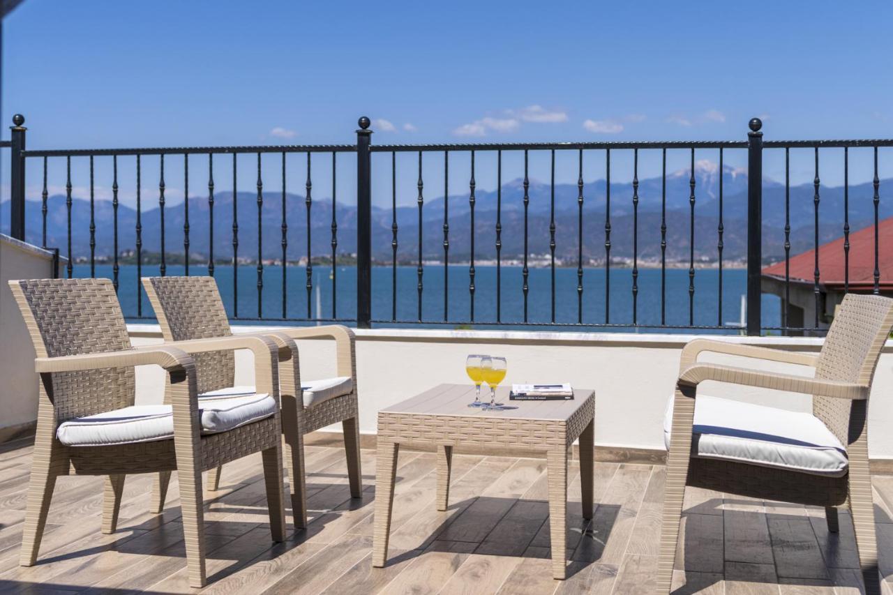 Fethiye City Aparts Apartment Bagian luar foto