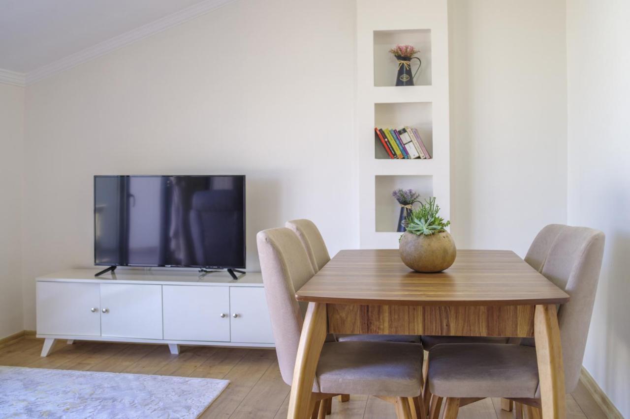 Fethiye City Aparts Apartment Bagian luar foto