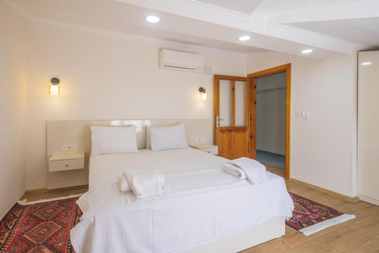 Fethiye City Aparts Apartment Bagian luar foto