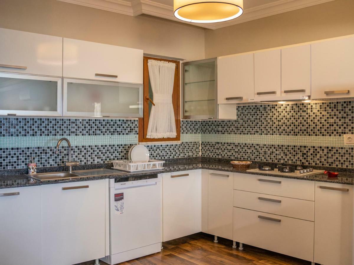 Fethiye City Aparts Apartment Bagian luar foto