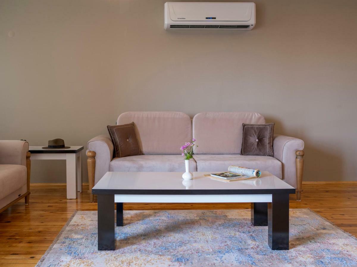 Fethiye City Aparts Apartment Bagian luar foto