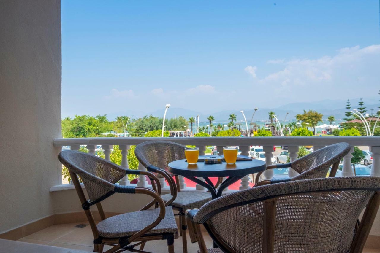 Fethiye City Aparts Apartment Bagian luar foto