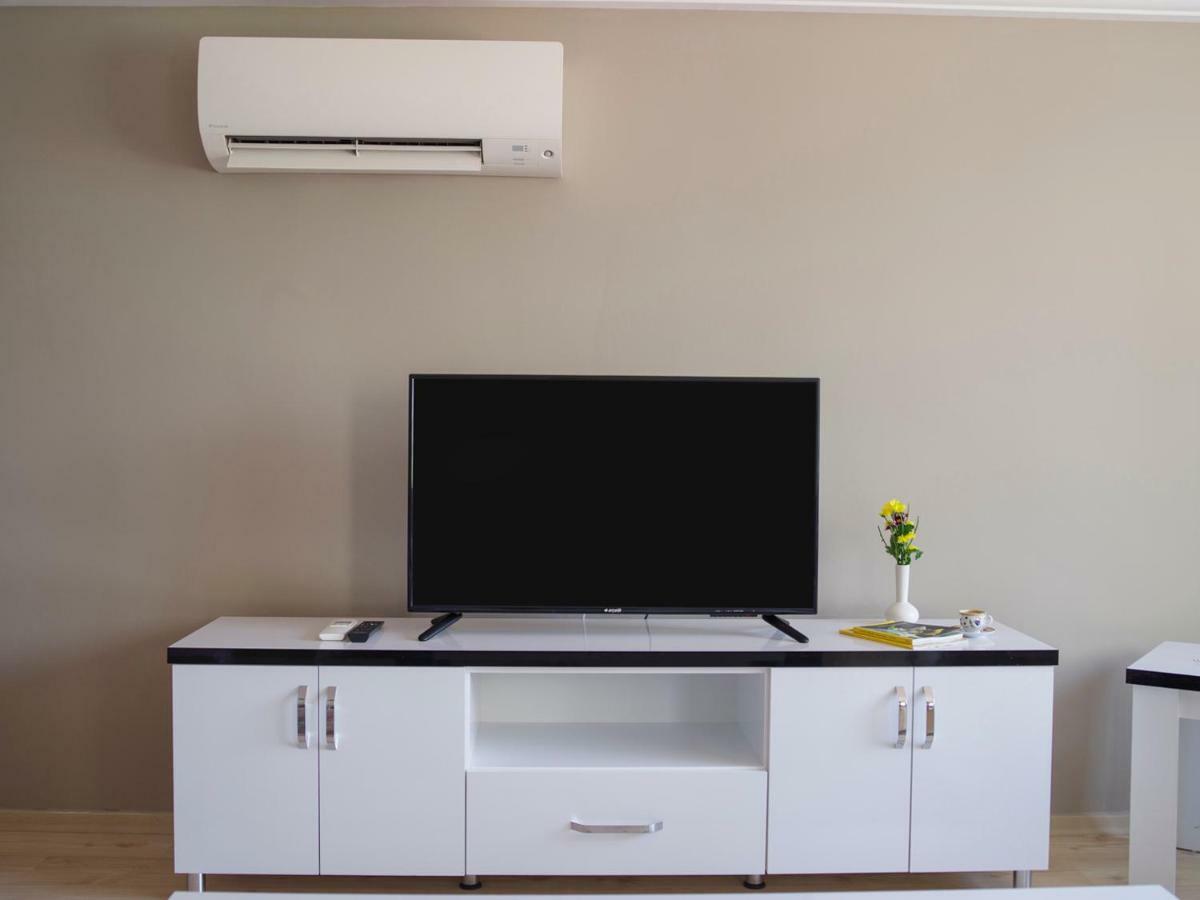Fethiye City Aparts Apartment Bagian luar foto