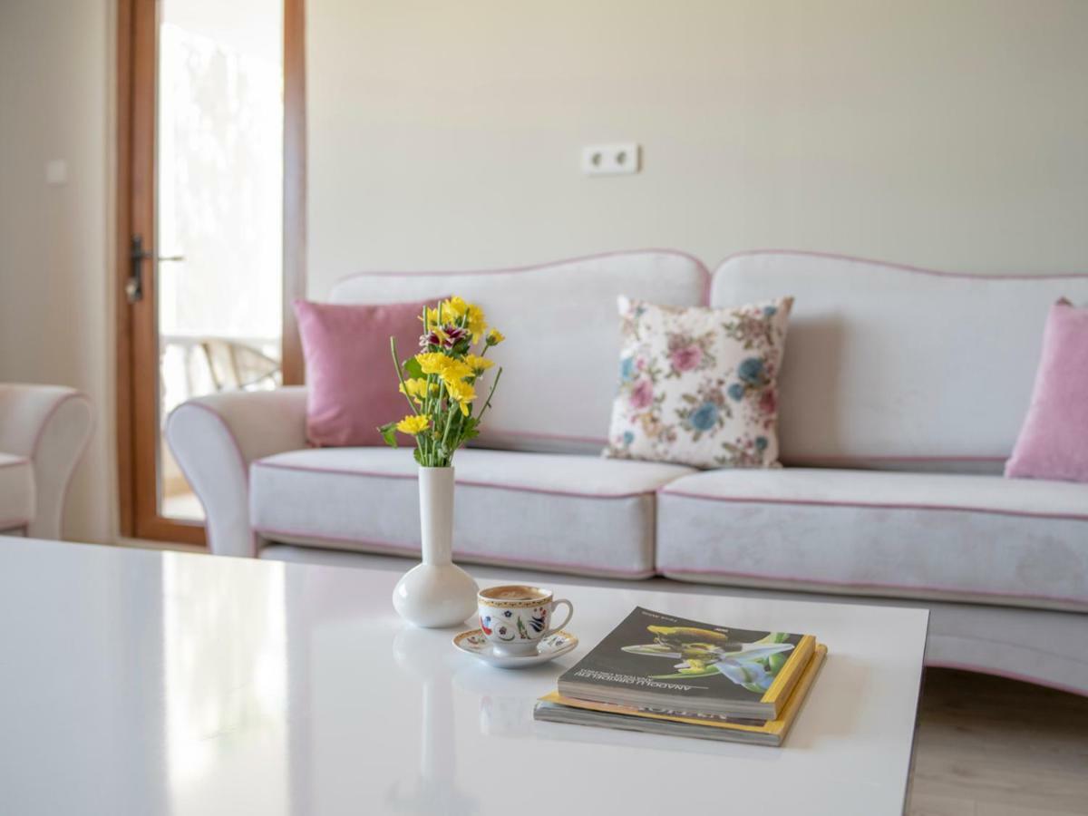 Fethiye City Aparts Apartment Bagian luar foto