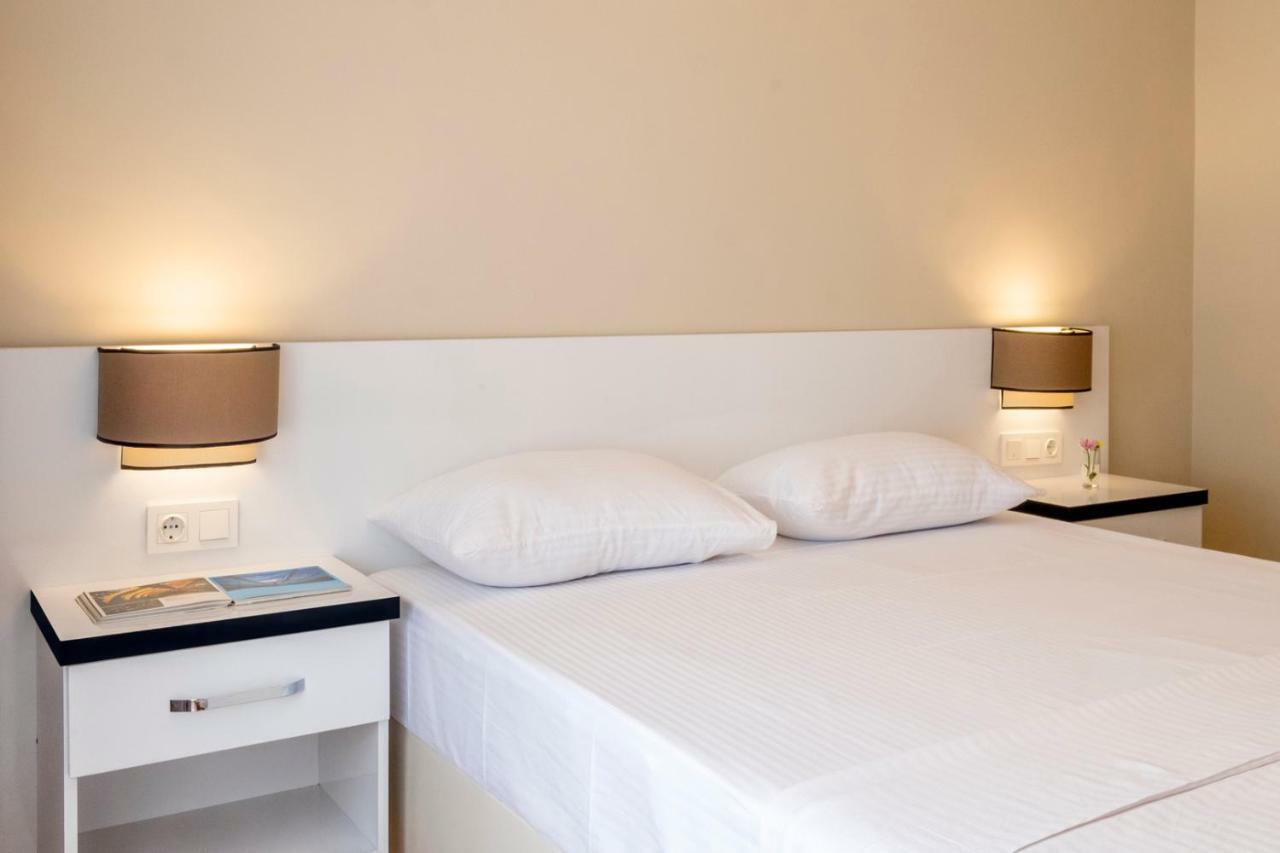 Fethiye City Aparts Apartment Bagian luar foto