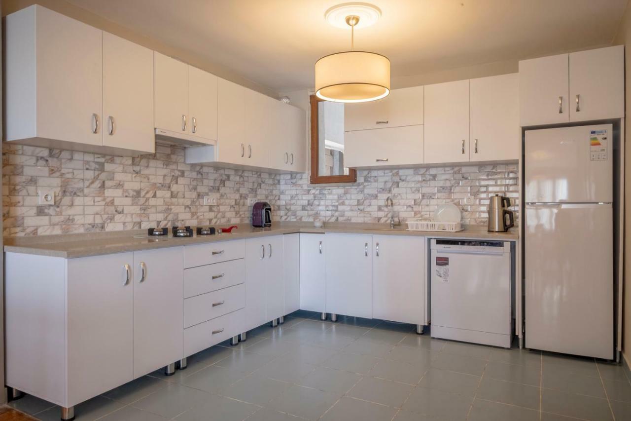 Fethiye City Aparts Apartment Bagian luar foto