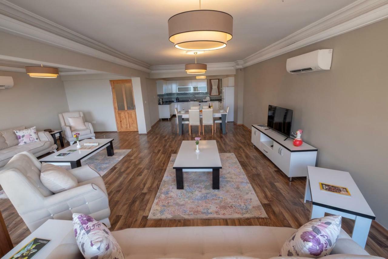 Fethiye City Aparts Apartment Bagian luar foto
