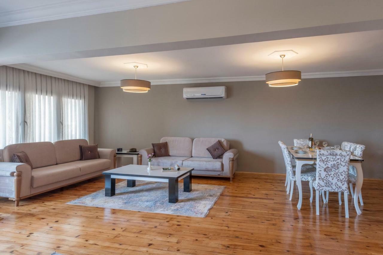 Fethiye City Aparts Apartment Bagian luar foto