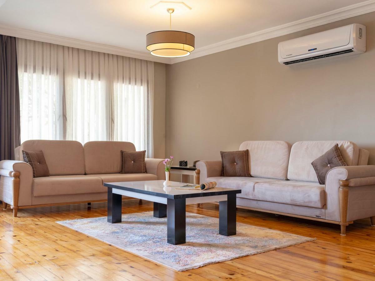 Fethiye City Aparts Apartment Bagian luar foto