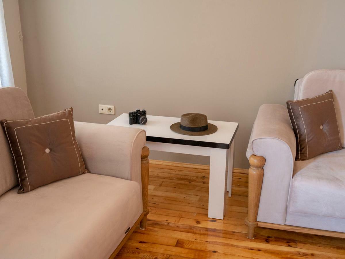 Fethiye City Aparts Apartment Bagian luar foto